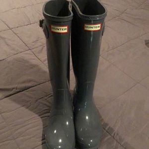 Hunter boots